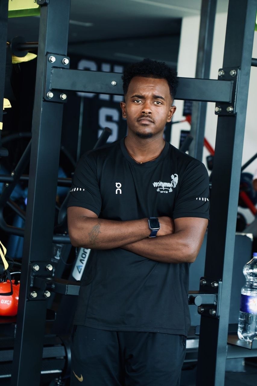 Champion Gym Trainer